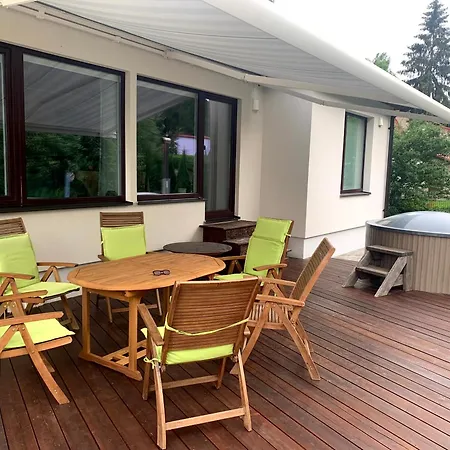 Maeekalda Garden With Private Sauna * 라크베레