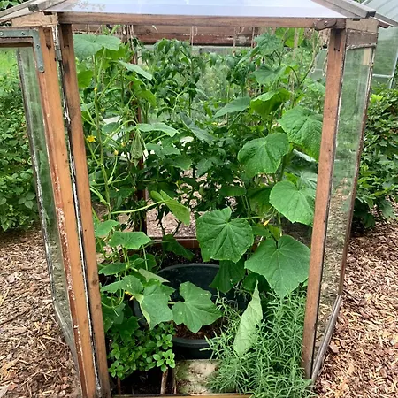 아파트 Maeekalda Garden With Private Sauna