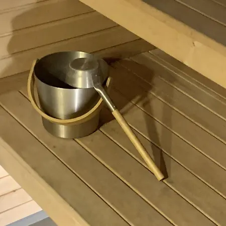 Maeekalda Garden With Private Sauna 아파트 라크베레