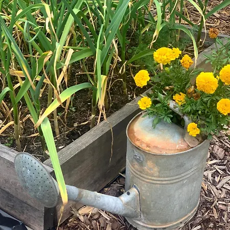 Maeekalda Garden With Private Sauna 라크베레