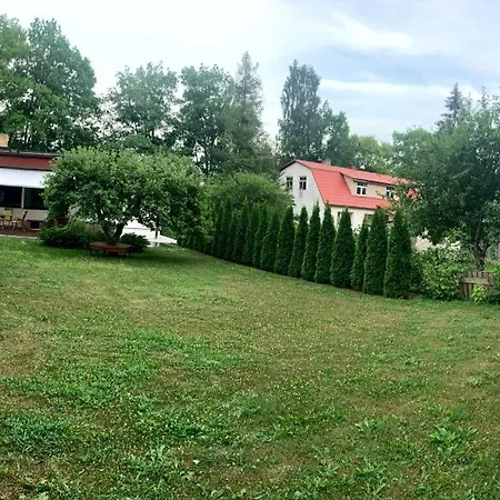 Maeekalda Garden With Private Sauna *