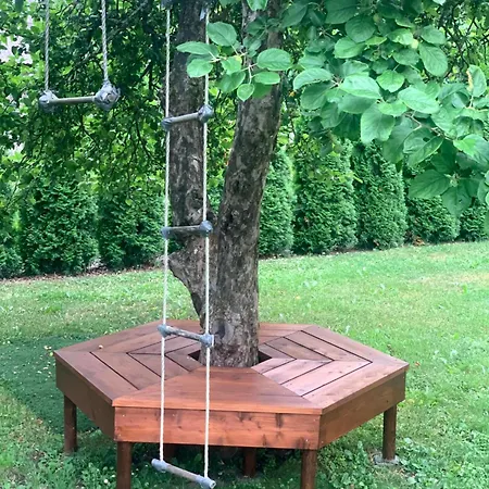 아파트 Maeekalda Garden With Private Sauna *