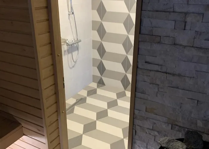 Maeekalda Garden With Private Sauna Апартаменты *