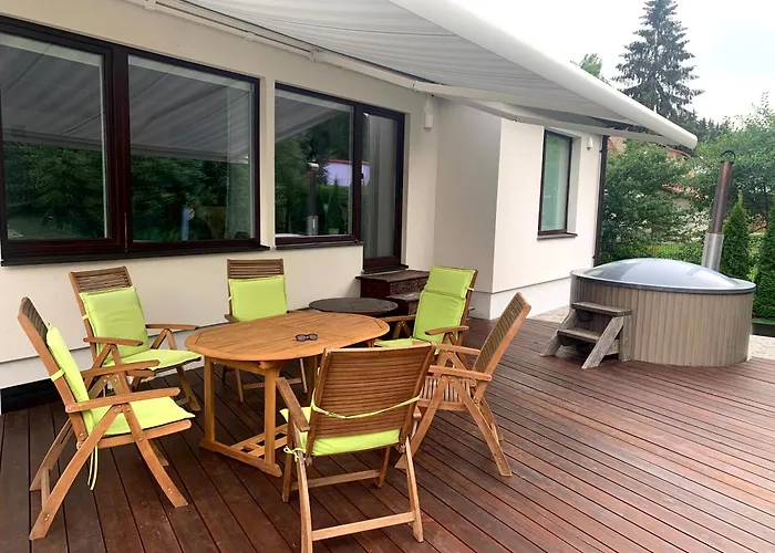 Maeekalda Garden With Private Sauna * Раквере