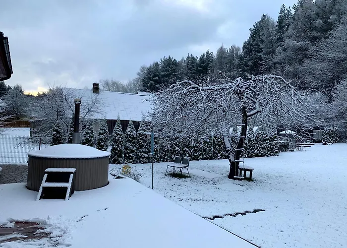 Апартаменты Maeekalda Garden With Private Sauna *