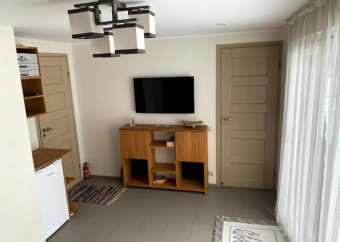 Maeekalda Garden With Private Sauna Апартаменты *