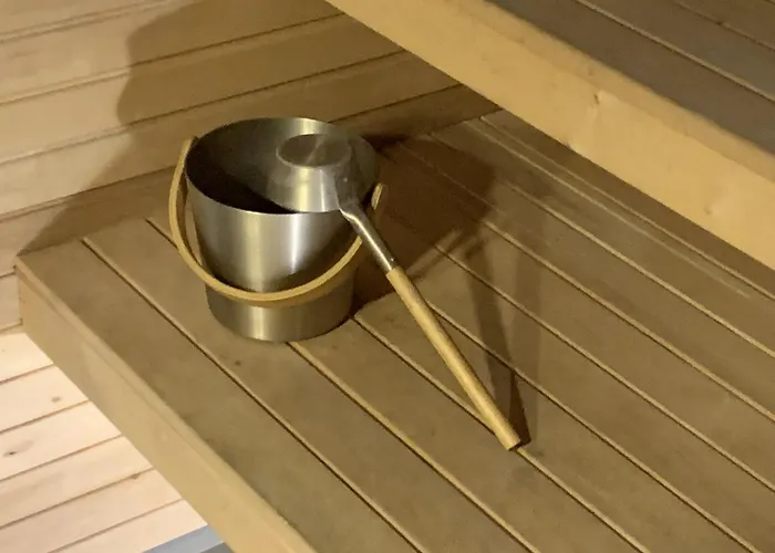 Maeekalda Garden With Private Sauna Апартаменты Раквере