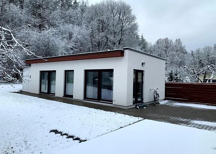 Апартаменты Maeekalda Garden With Private Sauna *