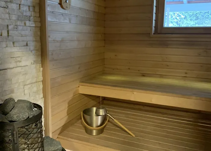 Maeekalda Garden With Private Sauna Апартаменты Раквере