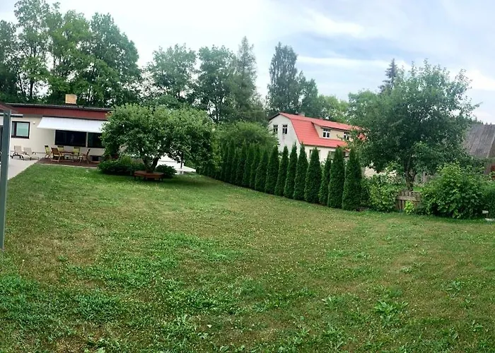 Maeekalda Garden With Private Sauna *